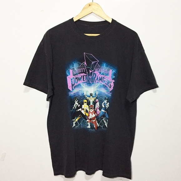Vintage Tops - 🍒 VTG Power Rangers t-shirt 🍒